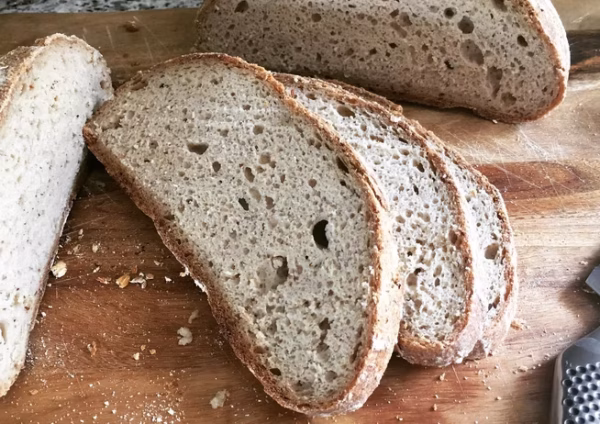 ARTISAN MILLET SOURDOUGH BOULE