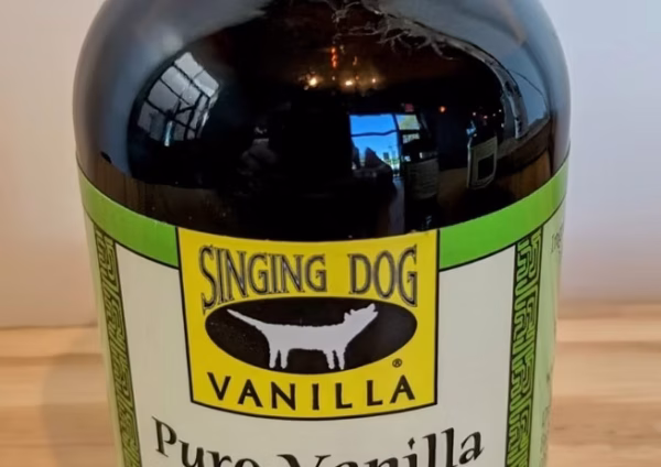 Singing Dog Alcohol Free Vanilla