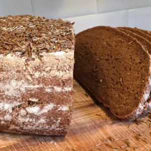Rye ~ Not