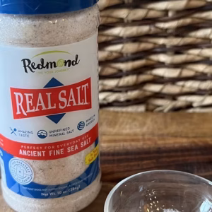 Redmond REAL SALT