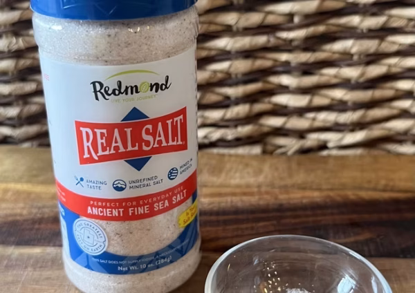 Redmond REAL SALT
